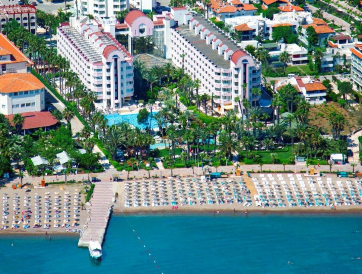 imagini hotel AQUA MARMARIS